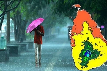 அடுத்து வரும் சில நாட்களில் வானிலையில் ஏற்படவுள்ள மாற்றம்