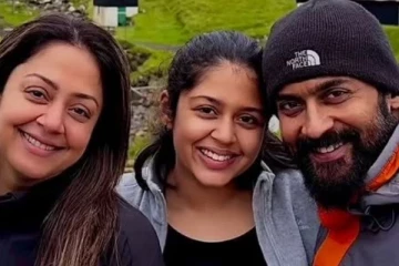 பள்ளி படிப்பை முடித்த சூர்யா, ஜோதிகா மகள் தியா.. பட்டமளிப்பு விழா புகைப்படம் இதோ