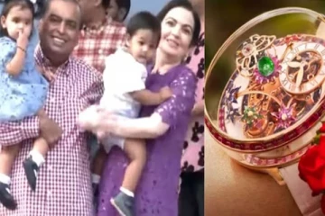 ரூ.3 கோடிக்கு கடிகாரமா...! நீதா அம்பானியின் கையில் இருக்கும் கடிகாரத்தை பார்த்தீர்களா?