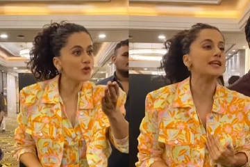 நான் என்ன மிருகமா..? எதுக்கு இப்படி பண்றீங்க..? கொந்தளித்த டாப்ஸி