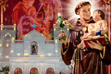 கொச்சிக்கடை புனித அந்தோனியார் திருத்தலத்தின் 191ஆவது வருடாந்த திருவிழா - LIVE