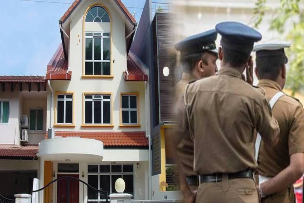திடீரென சுற்றிவளைக்கப்பட்ட பிரபல விடுதி! மீட்கப்பட்ட ஆபத்தான பொருள்