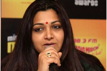 கொரோனா தடுப்பூசி போட்டதால் விவேக்குக்கு மாரடைப்பா? குஷ்பு உருக்கமான வேண்டுகோள்