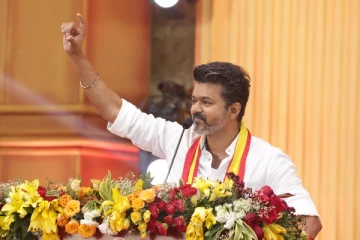 டிவி சேனல் தொடங்குகிறாரா தவெக தலைவர் விஜய்? பெயர் என்ன தெரியுமா?