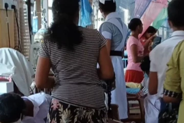 பாடசாலையில் வழங்கப்பட்ட உணவால் மாணவர்கள் 17 பேர் மருத்துவமனையில்