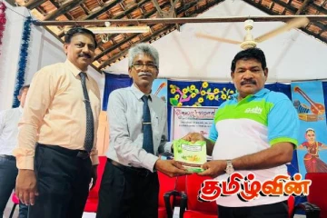 யாழில் இன்று நடைபெற்ற விசேட நடமாடும் சேவையின் ஆரம்ப நிகழ்வு