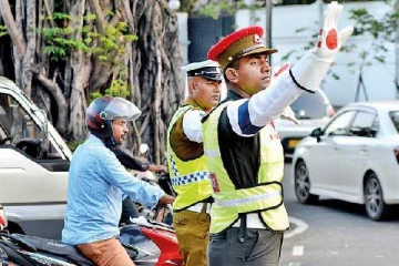 போக்குவரத்து விதிமீறல்களுக்காக தண்டப்பணம் செலுத்துவோருக்கு முக்கிய அறிவிப்பு