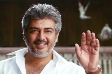 கேரவனில் இருந்தபடி ரசிகர்களை சந்தித்த அஜித்.. ட்விட்டரில் ட்ரெண்ட் ஆகும் வீடியோ