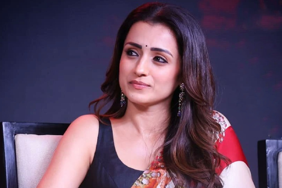 அவரை திருமணம் செய்து கொண்டேனாம், குழந்தை இருக்கிறதாம் - திரிஷா கடும் பதிலடி | Trisha Angry Reply To Spreading News About Her அவரை திருமணம் செய்து கொண்டேனாம், குழந்தை இருக்கிறதாம் - திரிஷா கடும் பதிலடி | Trisha Angry Reply To Spreading News About Her