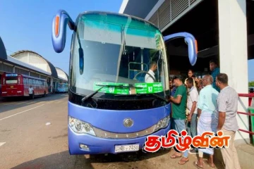 வவுனியா - கொழும்பு புதிய சொகுசு சேவை ஆரம்பம்: வெளியான தகவல்