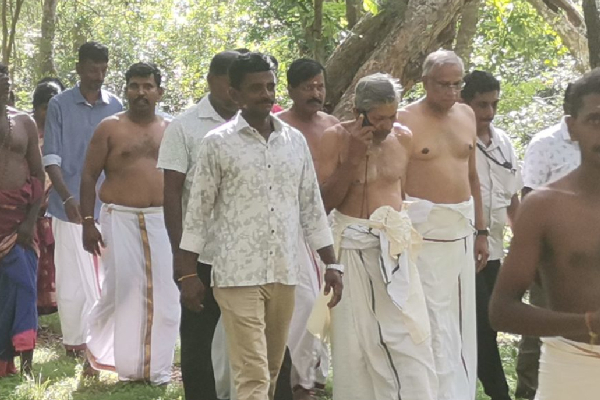 வெடுக்குநாறிமலை தொடர்பில் சுமந்திரன் வெளியிட்ட தகவல்! | Sumanthran Published About Vedukunarimalai