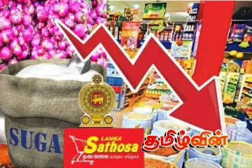 பல அத்தியாவசிய உணவுப் பொருட்களின் விலை தொடர்பில் வெளியான தகவல்