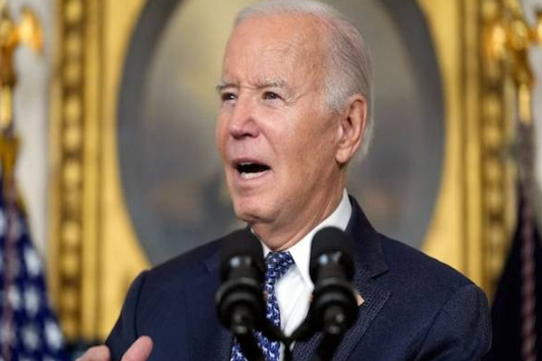 அமெரிக்க அதிபர் ஜோ பைடனுக்கு ஏற்பட்டுள்ள நிலை! | Joe Biden Forgetfulness Often Changes Leader Names