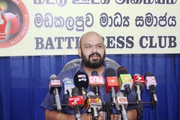 வடகிழக்கில் இரு சமூகம் இல்லாமல்போகும் அபாயம் : இரா.சாணக்கியன்