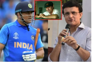 டோனியின் வேலை இது தான்... ஆஸ்திரேலியாவோட டெக்னிக்கை பயன்படுத்தும் கங்குலி: அவரே கொடுத்த பதில்