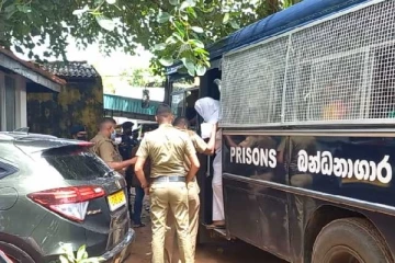 இந்த வருடத்தில் சிறைக்கு செல்வோர் தொகை அதிகரிப்பு
