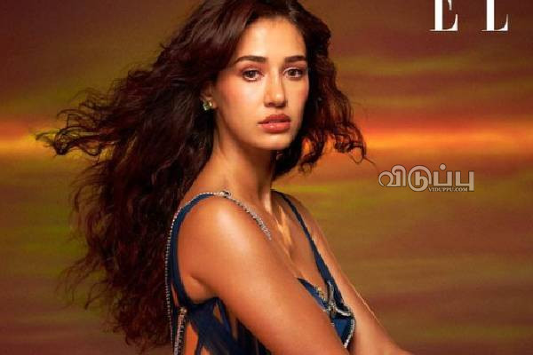 விளம்பரத்திற்காக இப்படியொரு ஆடையில் சூர்யா பட நடிகை.. புகைப்படத்தை பார்த்து முகம் சுளிக்கும் ரசிகர்கள் | Disha Patani Latest Ad Bikini Photoshoot