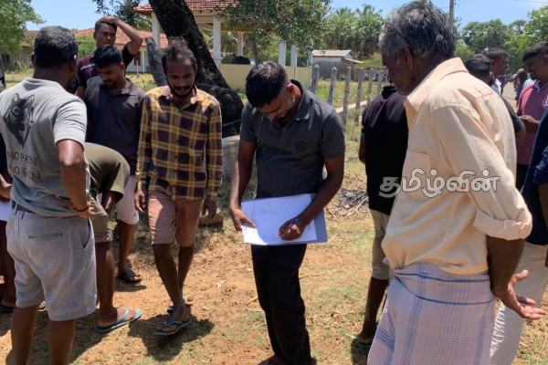 வடக்கு கிழக்கில் முன்னெடுக்கப்பட்ட நீதிக்கான மாபெரும் கையெழுத்துப் போராட்டம் | Ignature Protest Demanding Justice Tamil Genocide