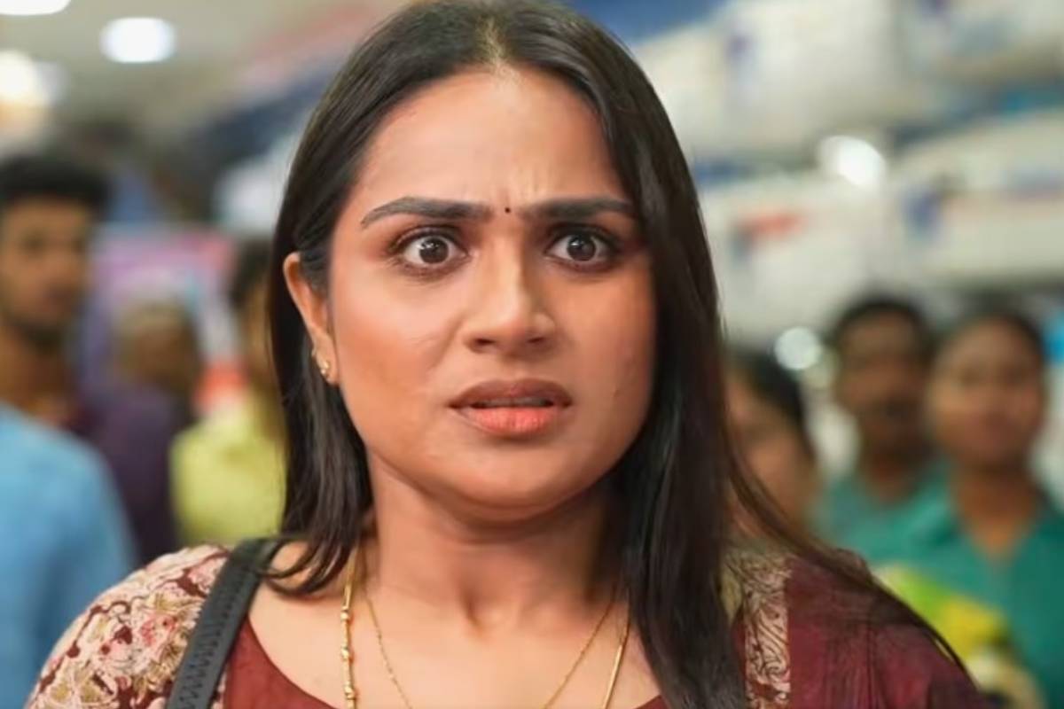 கடைக்கு வந்த ரோஹினிக்கு ஏற்பட்ட அசிங்கம், வீட்டை மீட்க கிடைத்த வழி... சிறகடிக்க ஆசை சீரியல் | Siragadikka Aasai Serial May 21 Episode