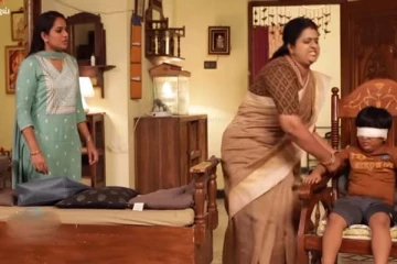 Siragadika Aasai: ரோகினி மகனை டார்ச்சர் செய்யும் விஜயா! திகைத்து நிற்கும் தாய்