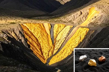 வரலாற்றிலேயே பாரிய தங்கம், வெள்ளி டெபாசிட் கண்டுபிடிப்பு! எந்த நாட்டில் தெரியுமா?