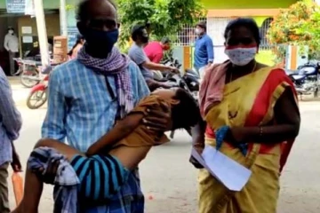 பெற்ற மகனை கருணை கொலை செய்ய கோரிய தாய்.. இறுதியில் நடந்த விபரீதம்