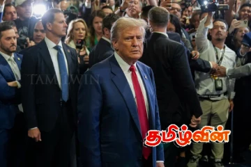 இஸ்ரேல் - காசா இடையே போர்நிறுத்தம்.. ட்ரம்பின் அதிரடி அறிவிப்பு