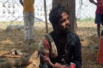 திருப்பூரில் போலிஸ் ஜீப்பை திருடிச் சென்ற வாலிபர்.. வசமாக சிக்கியது எப்படி?