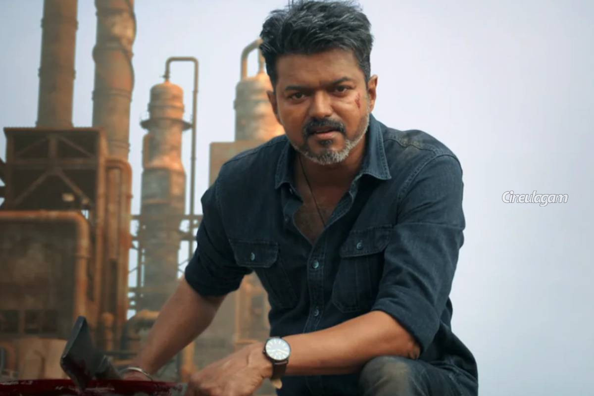 போட்றா வெடிய, விஜய்யின் ஜனநாயகன் படத்திற்கு கிடைத்த தணிக்கை சான்றிதழ்... ரிலீஸிற்கு தயாரான படம் | Vijay Jananayagan Gets Censored Certificate