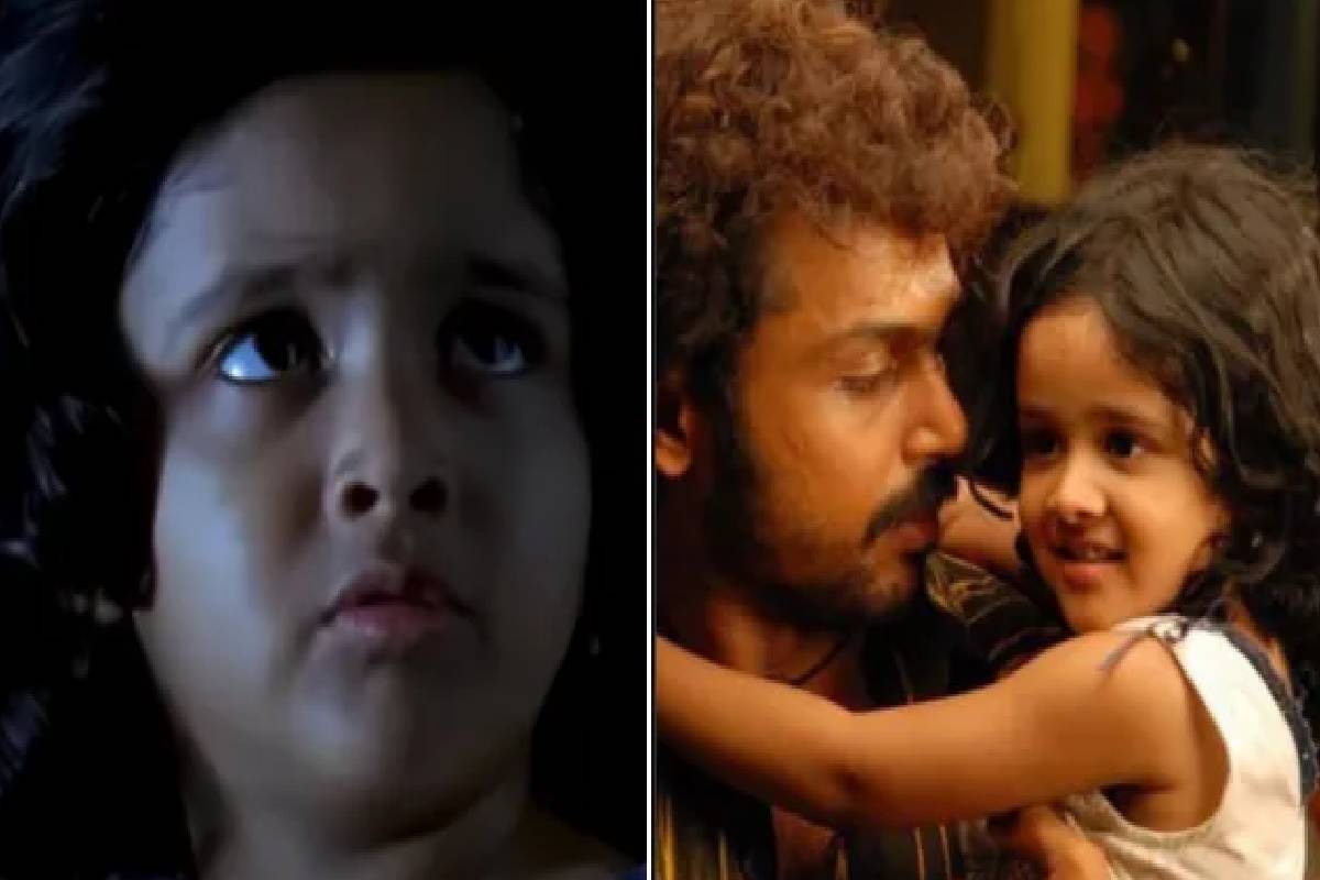 சிறுத்தை பட குட்டி பாப்பாவா இது?கதாநாயகி ரேஞ்சுக்கு மாறிய லேட்டஸ்ட் புகைப்படங்கள் வைரல்! | Siruthai Movie Baby Rakshana Latest Photo Viral சிறுத்தை பட குட்டி பாப்பாவா இது?கதாநாயகி ரேஞ்சுக்கு மாறிய லேட்டஸ்ட் புகைப்படங்கள் வைரல்! | Siruthai Movie Baby Rakshana Latest Photo Viral