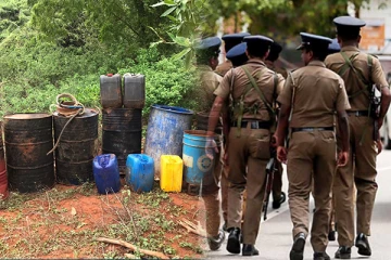 யாழில் சட்டவிரோத மதுபானத்துடன் ஒருவர் கைது