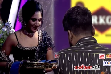 சரிகமப - வில் கனவை நனவாக்கிய தருணம்: 4வது இறுதிச்சுற்று போட்டியாளர் தெரிவு