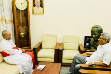 கோட்டாபயவிடமிருந்து நீதி கிடைக்காது -பகிரங்கமாக அறிவித்தார் கர்தினால்