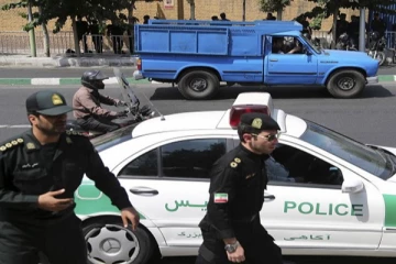 ஈரானிலுள்ள தூதரகத்தில் பயங்கர துப்பாக்கிச் ‍சூடு; ஒருவர் பலி!