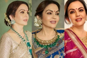 நீடா அம்பானியின் Makeup Artist.., ஒரு நாளைக்கு மட்டும் இவ்வளவு சம்பளம் வாங்குகிறாரா?