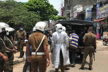 ஆவா குழுவை சேர்ந்த 16 பேர் கைது!