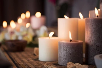 நாட்டில் மெழுகுவர்த்திக்கும் தட்டுப்பாடு