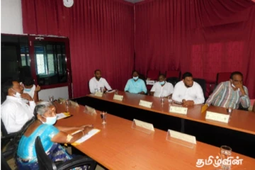 மண்முனை பிரதேச சபையின் 2021ம் ஆண்டுக்கான பாதீடு 11 உறுப்பினர்களின் ஆதரவுடன் நிறைவேற்றம்