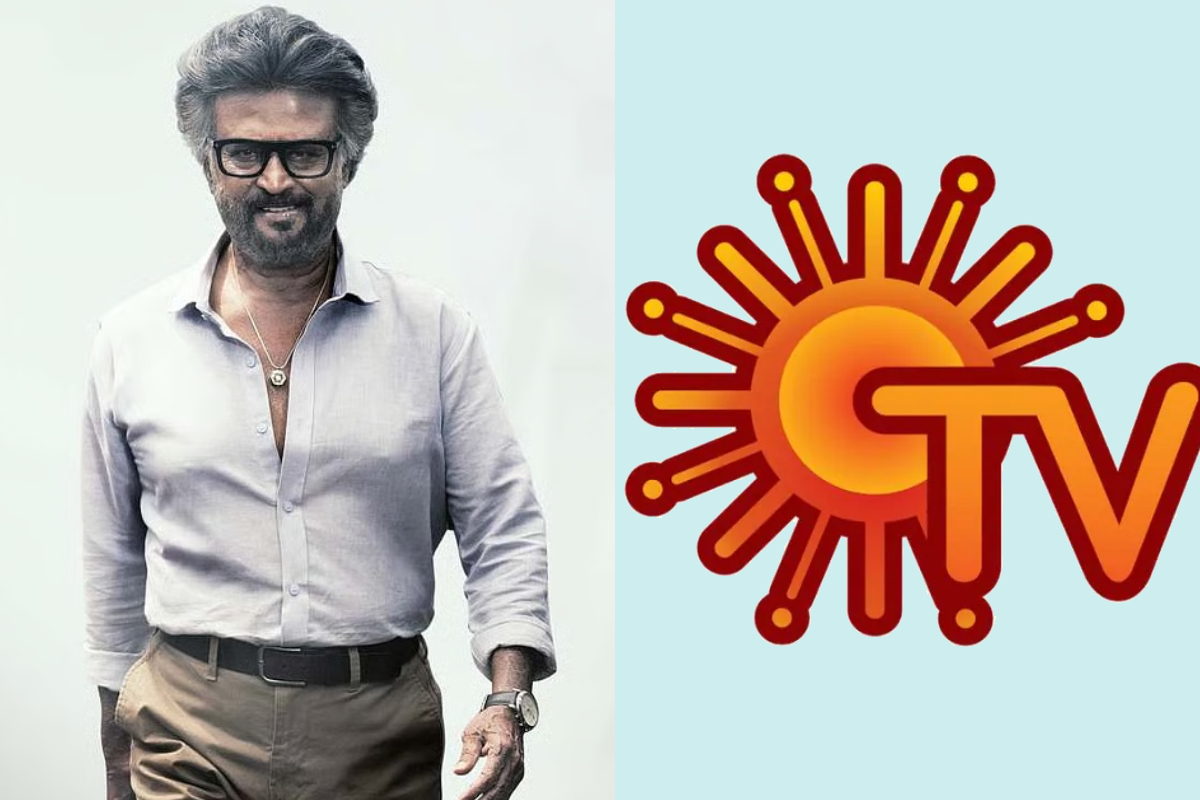 சன் டிவியில் ஒளிபரப்பாகும் ஜெயிலர் திரைப்படம்.. ப்ரோமோ வீடியோ | Sun Tv Sunday Special Jailer Movie Telecast