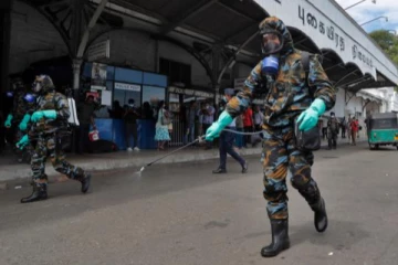 கொழும்பின் சில பகுதிகளில் ஏராளமான கோவிட் நோயாளர்கள் பதிவு