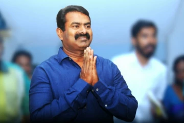 தேன் - உலகத்தரத்தில் ஓர் தமிழ்த் திரைப்படம்! - படக்குழுவினருக்கு சீமான் வாழ்த்து