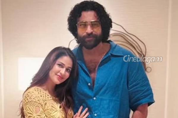 நட்சத்திர ஜோடி வருண்-லாவண்யாவிற்கு குழந்தை பிறந்தது... பிரபலம் வெளியிட்ட போட்டோ | Varun Tej And Lavanya Blessed With Baby