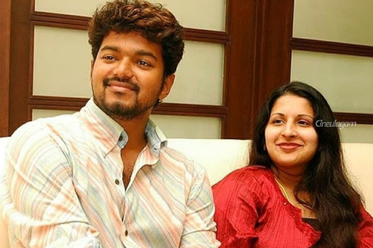 விஜய் - சங்கீதா விவாகரத்து வழக்கு இன்று விசாரணை.. குற்றச்சாட்டுகளுக்கு என்ன பதில் அளிப்பார் விஜய்? | Vijay Sangeetha Divorce Case Court Hearing Today