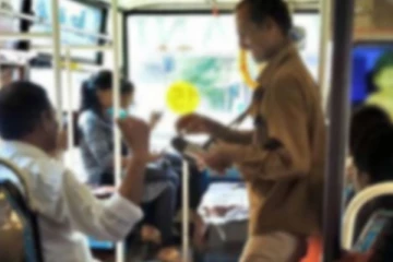 මාසය වන විට බස් ගාස්තු වල වල සංශෝධනයක්..