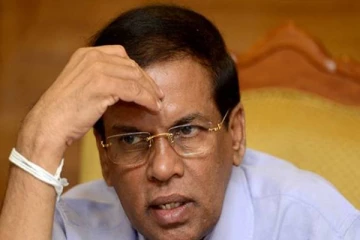 ஈஸ்டர் தாக்குதல் தொடர்பில் சர்ச்சை கருத்தை வெளியிட்ட மைத்திரிக்கு நேர்ந்த நிலை!