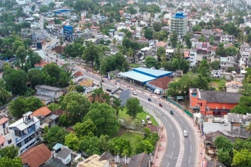 முக்கிய பகுதியில் வீதி நிர்மாணப்பணிகள் நிறைவு கட்டத்தில் - ஜோன்ஸ்டன் பெர்னாண்டோ