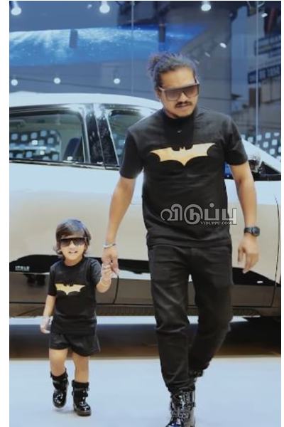 அன்று கார் கிளீனர்.. இன்று பல லட்சம் கொடுத்து கார் வாங்கிய விஜய் டிவி புகழ்! | Cooku With Comali Pugazh Buys New Car