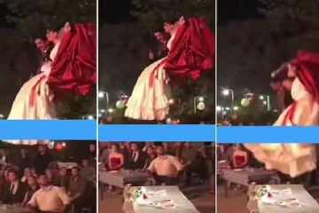 Viral video: JCPயில் எண்ட்ரி கொடுத்த மணமக்கள்!.. கடைசியில் நடந்த ட்விஸ்ட்