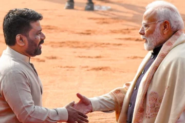 தமிழ் மக்கள் பற்றி இந்தியாவில் வைத்து அநுரகுமார கூறியது என்ன?