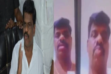 பெண்ணிடம் பிறப்புறுப்பை காட்டிய ஆந்திர எம்பி :   விசாரணை நடத்த குடியரசுத் தலைவர் உத்தரவு